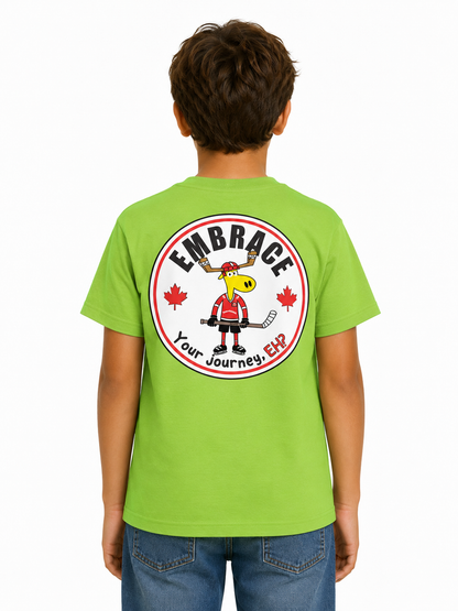 Mario the Moose | Youth Tee