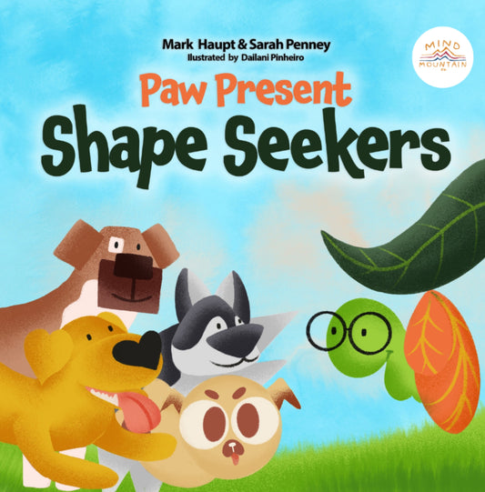 Paw Present: Shape Seekers