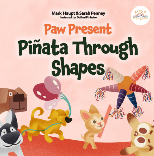PAW PRESENT - PINATA THROUGH SHAPES