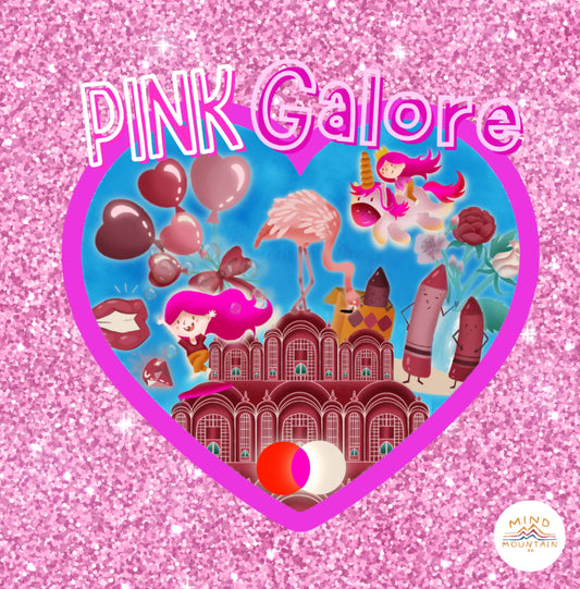 Pink Galore