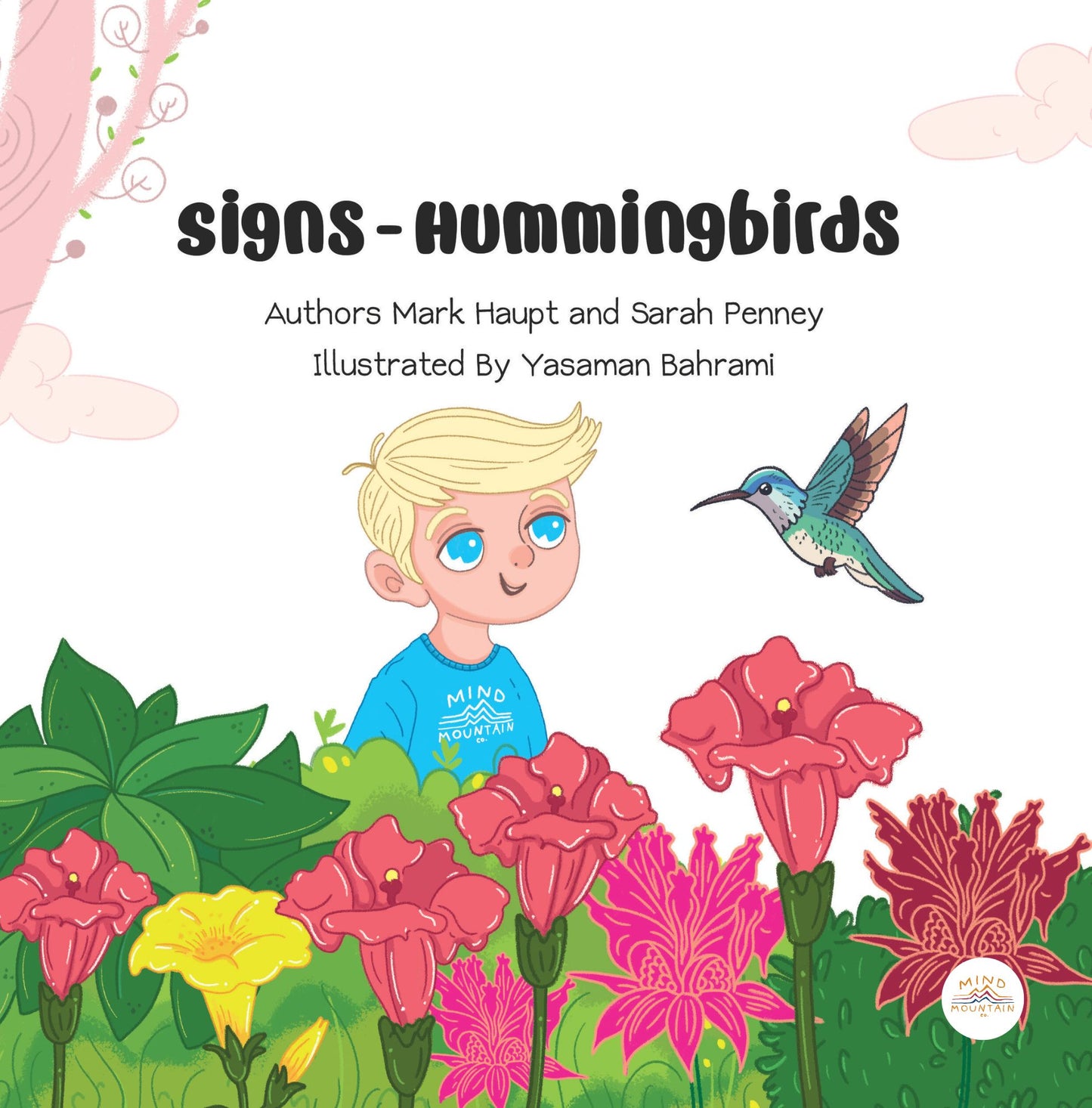 Signs – Hummingbirds