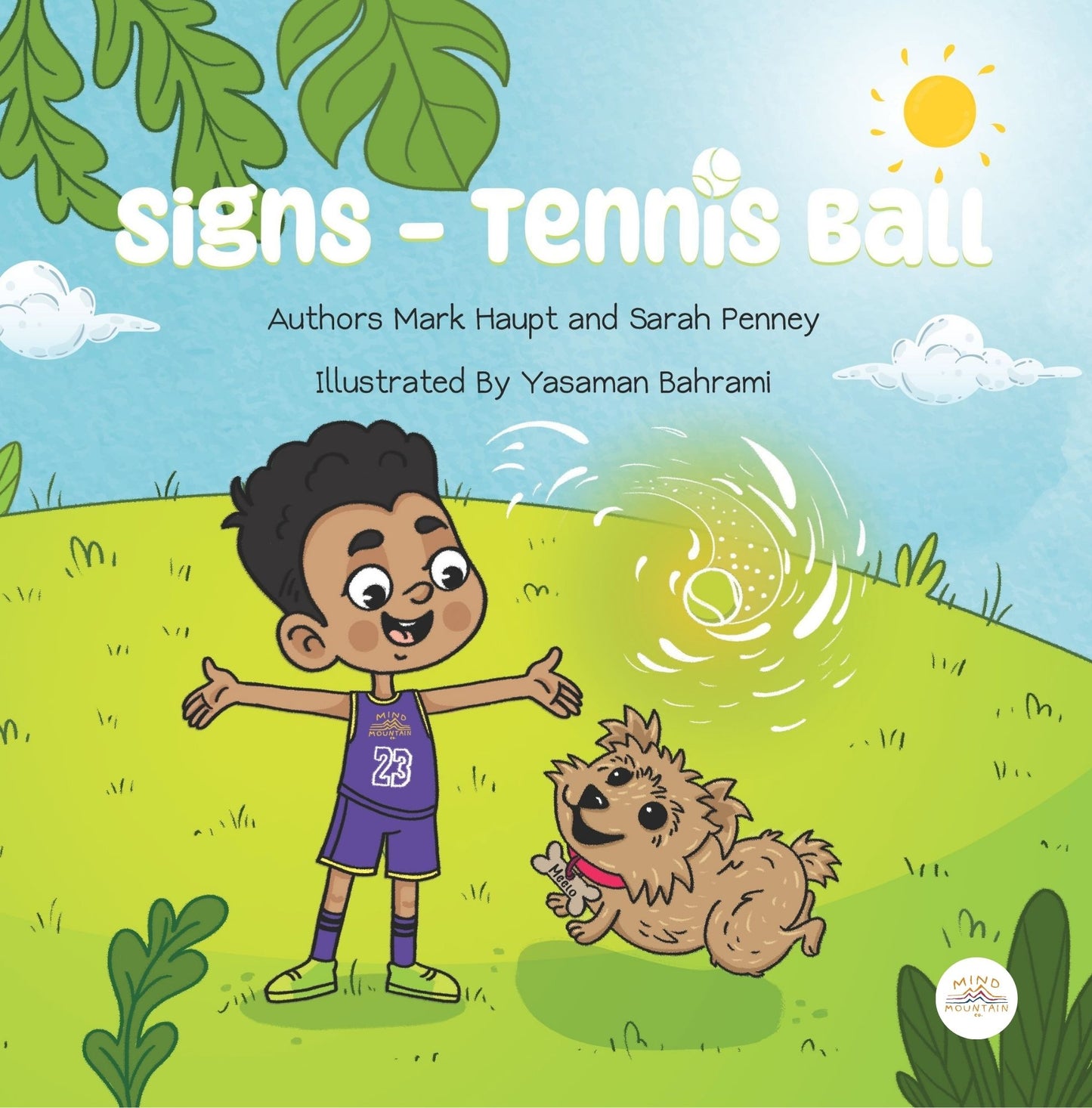 Signs – Tennis Ball