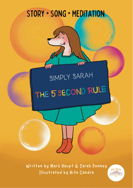 Simply Sarah – The 5 Second Rule