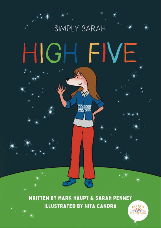 Simply Sarah – High Five