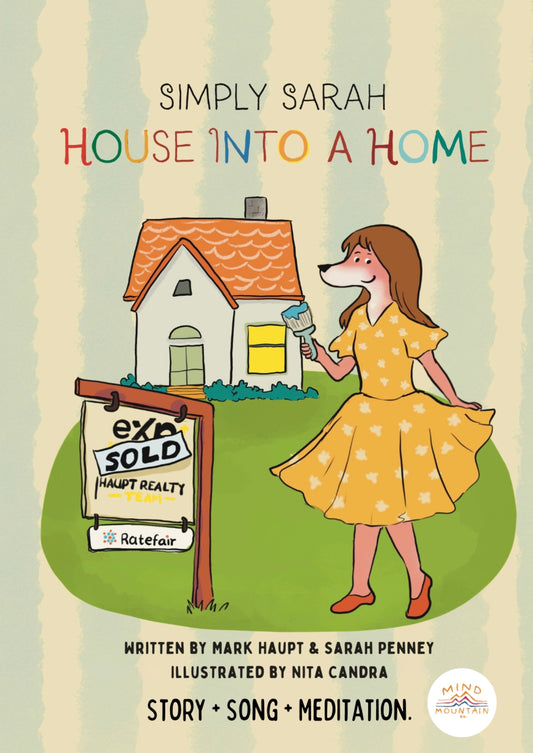 Simply Sarah – House into a Home