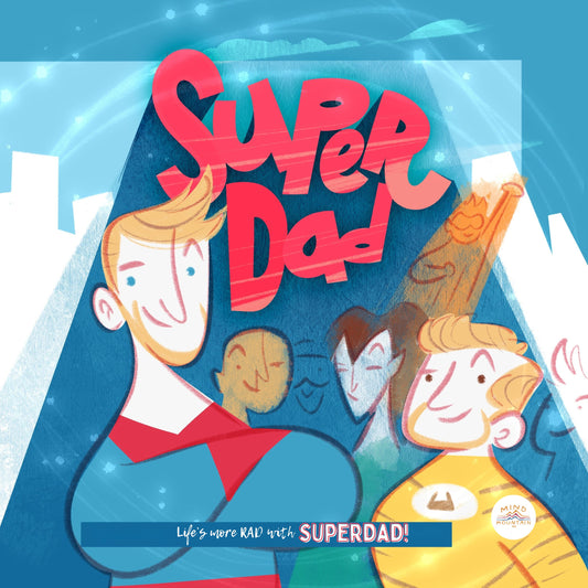 SUPERDAD – eBook