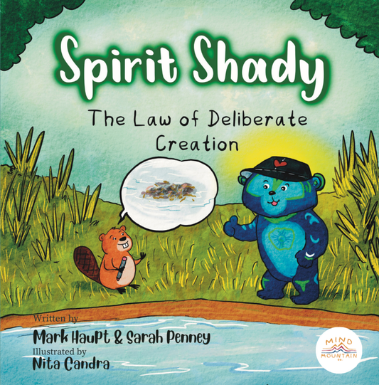 Spirit Shady: The Law of Deliberate Creation