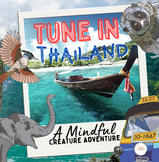 TUNE IN THAILAND