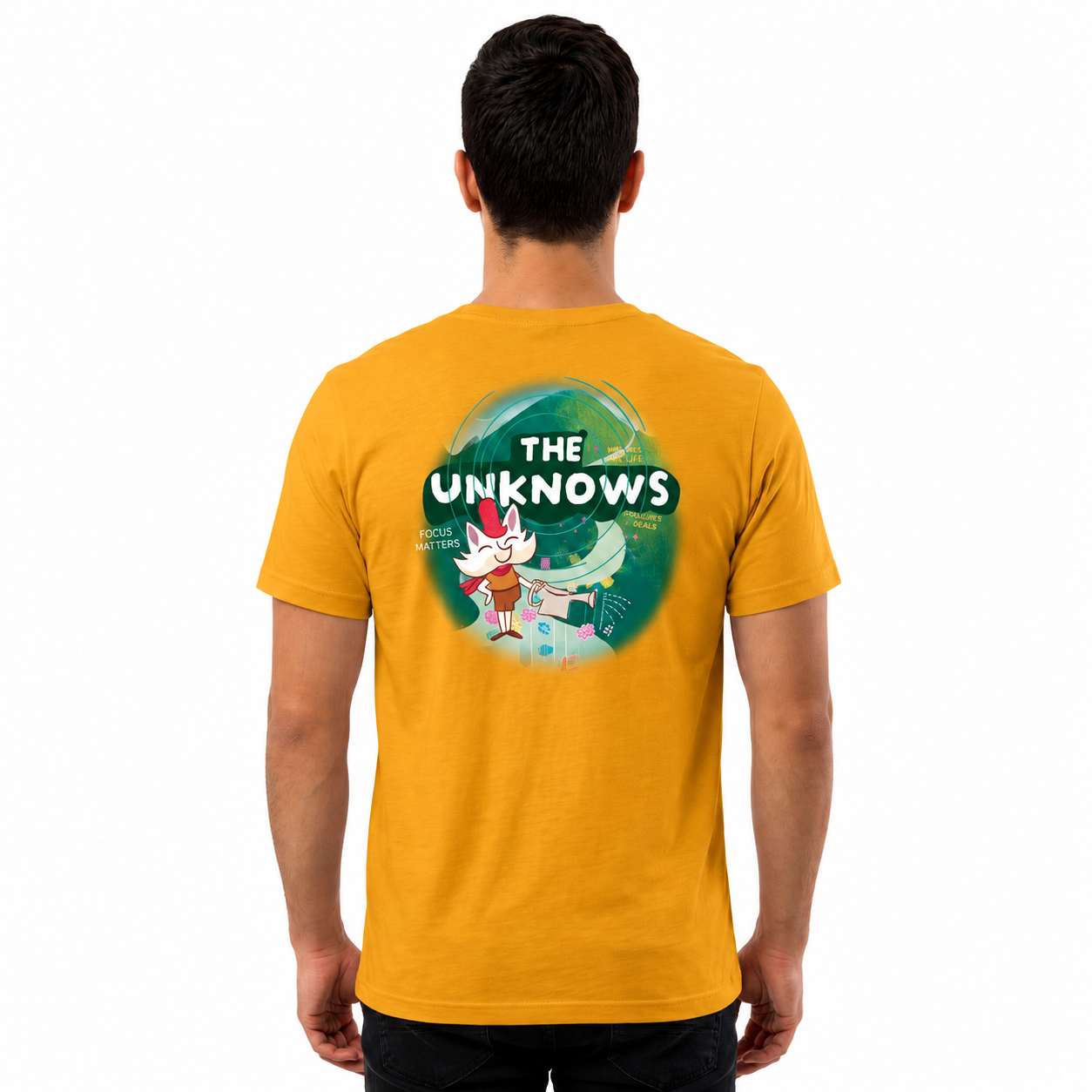The Unknowns | Adult Tee