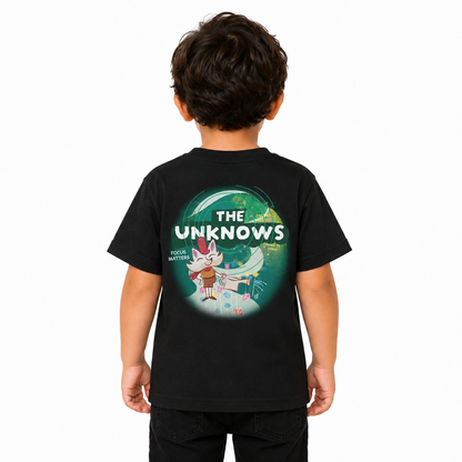 The Unknowns | Toddler Tee