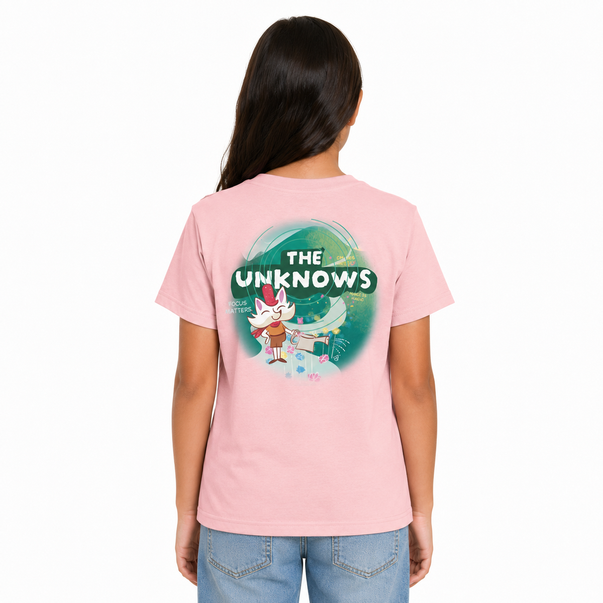 The Unknowns | Youth Tee