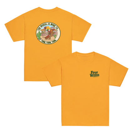 Free Willin | Youth Tee