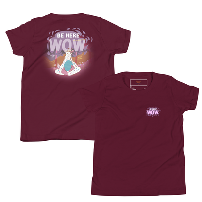 Be Here WOW | Youth Tee