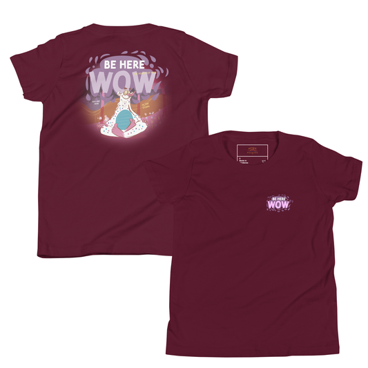 Be Here WOW | Youth Tee