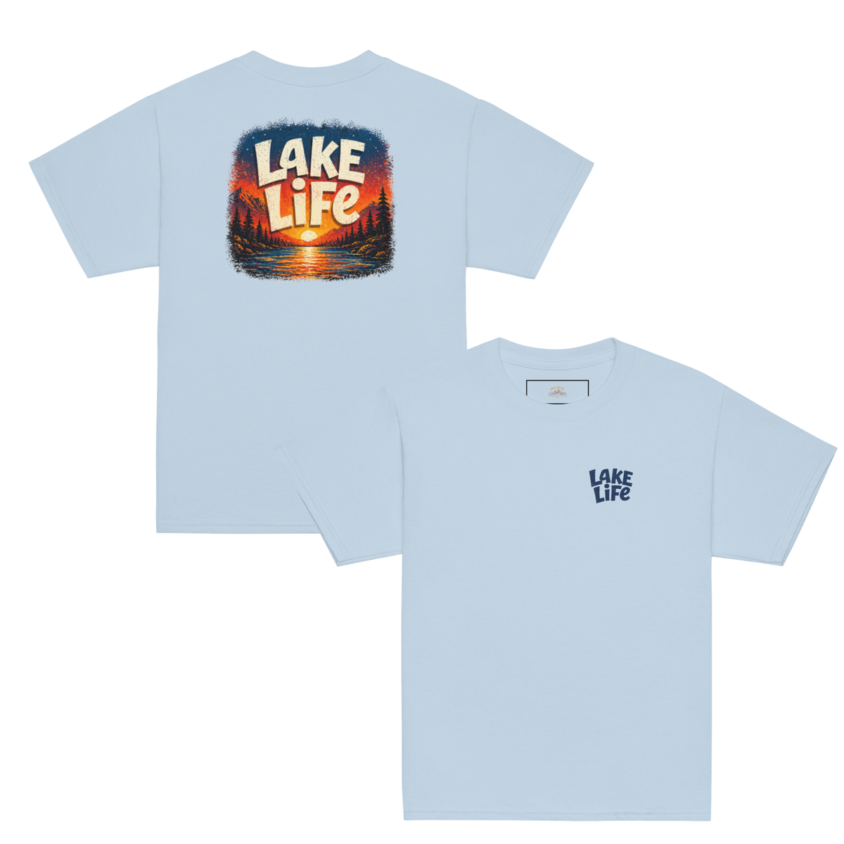 Lake Life | Youth Tee