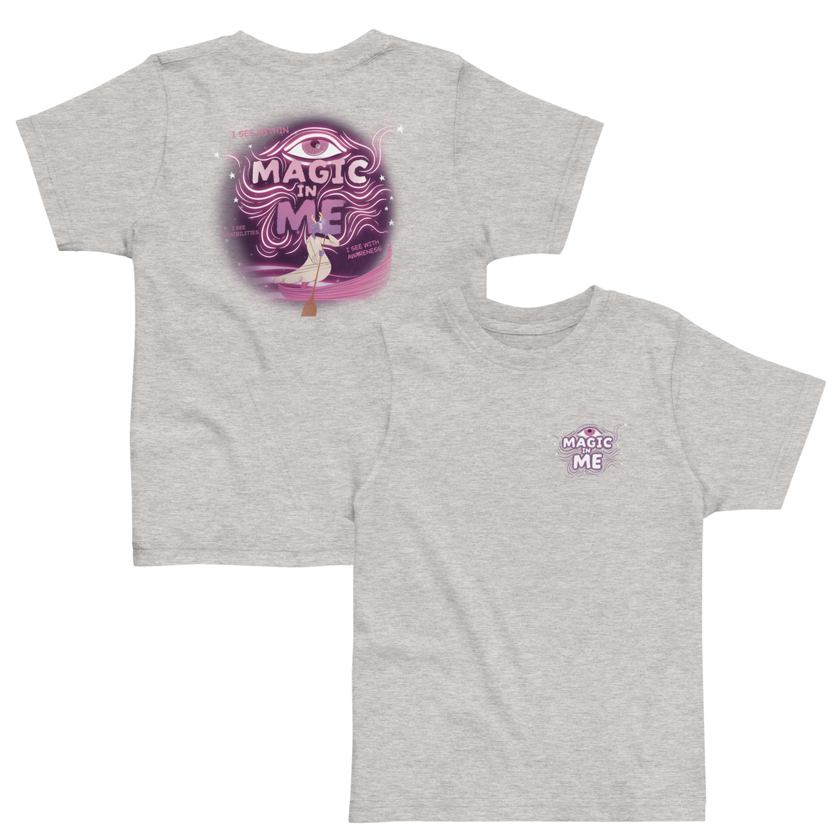 Magic in Me | Toddler Tee