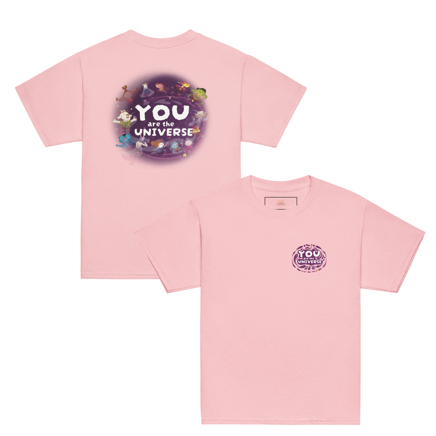 You Are the Universe | Youth Tee