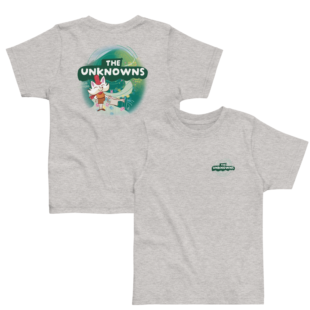 The Unknowns | Toddler Tee