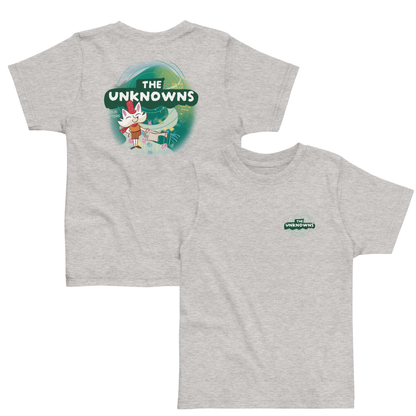 The Unknowns | Toddler Tee