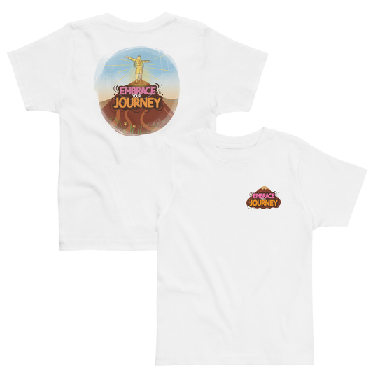 Embrace Your Journey | Toddler Tee