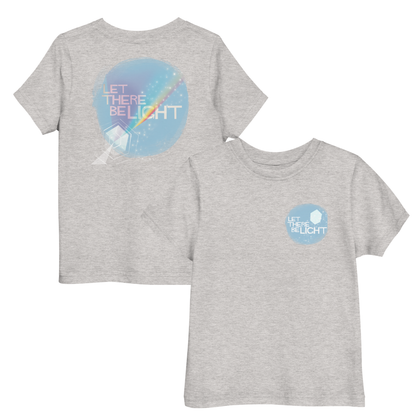 Let there be light | Toddler Tee