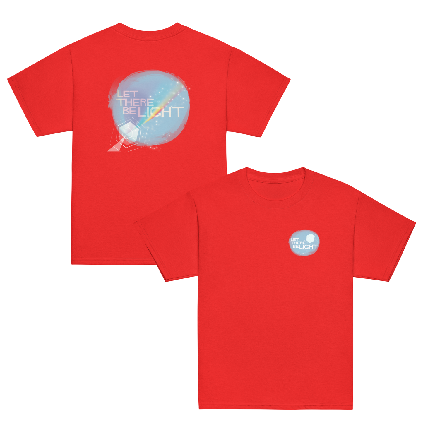 Let there be light | Youth Tee