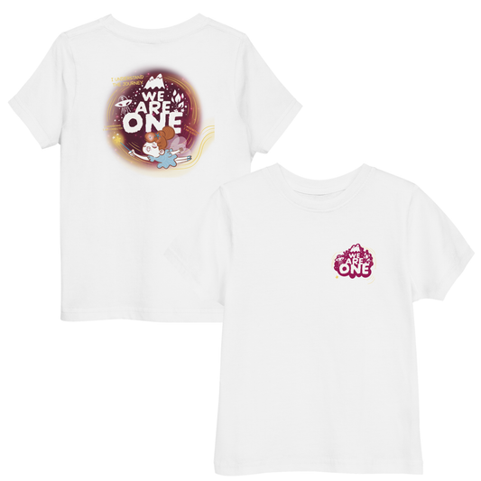 We Are One | Toddler Tee