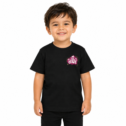 We Are One | Toddler Tee