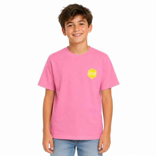 Yellow Mellow | Youth Tee