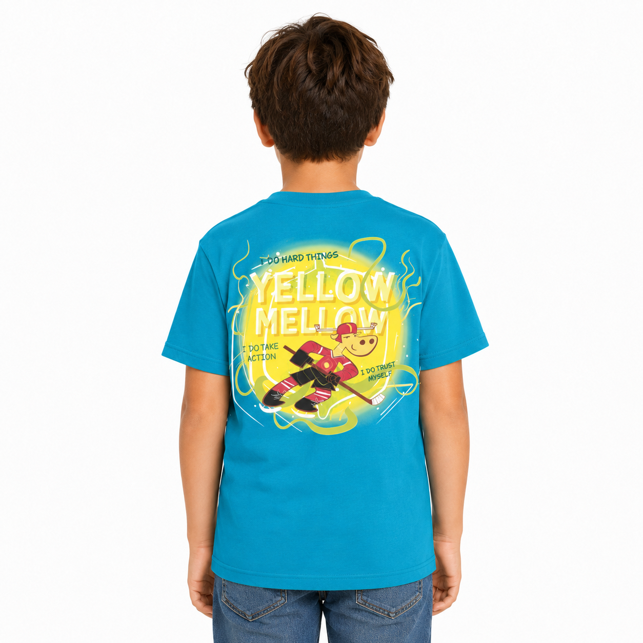 Yellow Mellow | Youth Tee