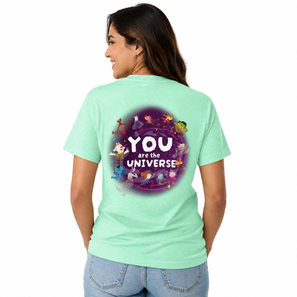 You Are the Universe | Adult Tee
