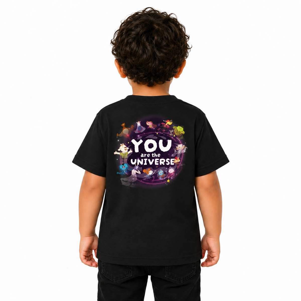 You Are the Universe | Toddler Tee