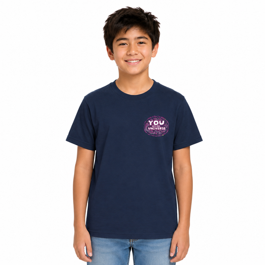 You Are the Universe | Youth Tee