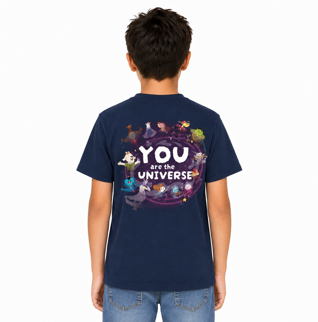 You Are the Universe | Youth Tee