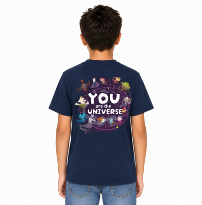 You Are the Universe | Youth Tee