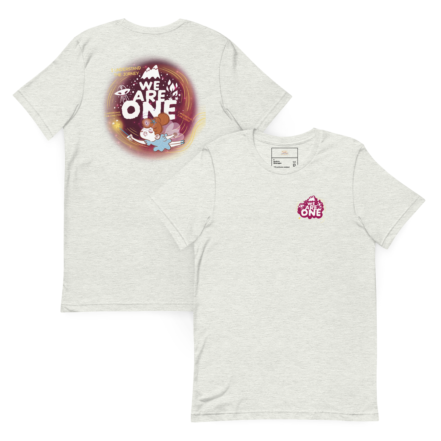 We Are One | Adult Tee