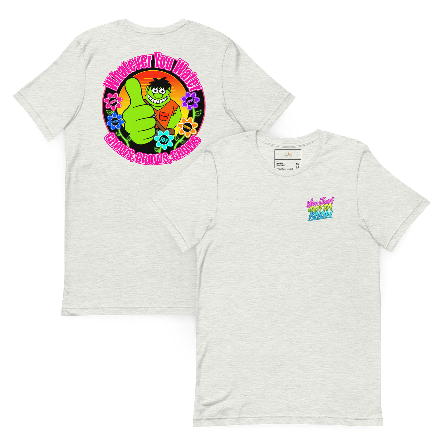 Agoo | Adult Tee