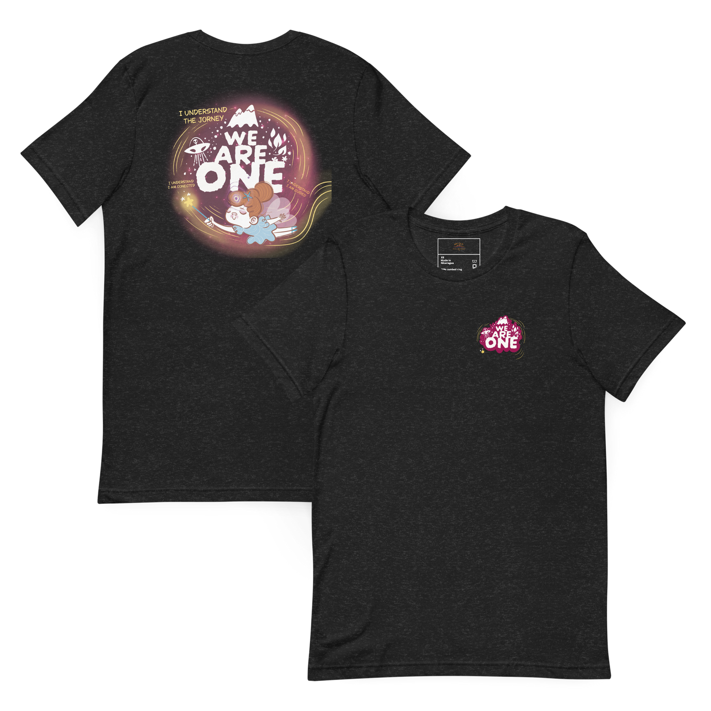 We Are One | Adult Tee
