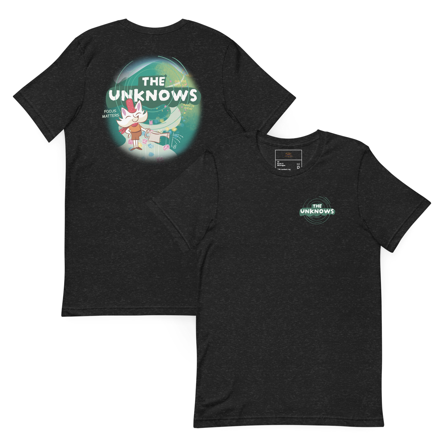 The Unknowns | Adult Tee
