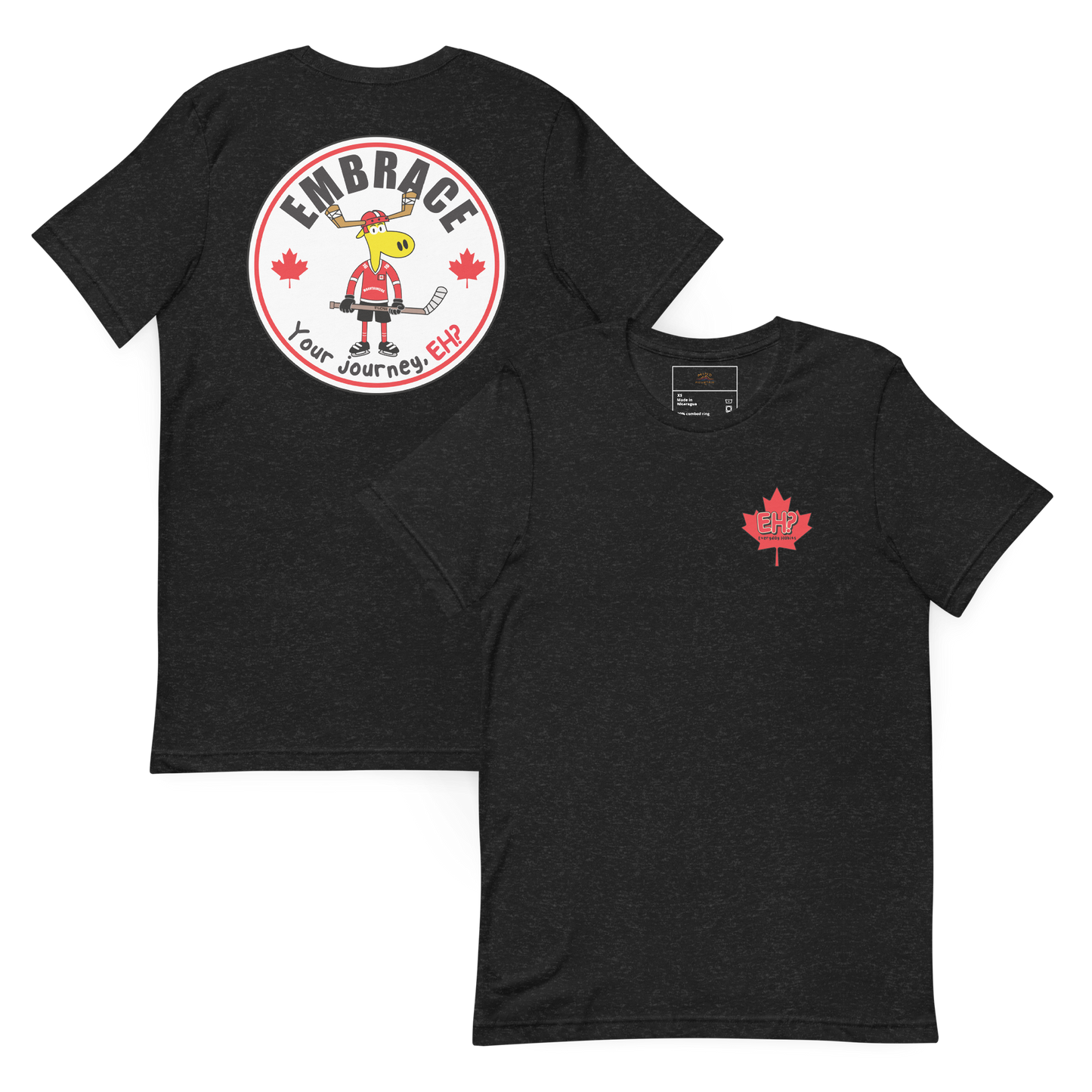 Mario the Moose | Adult Tee