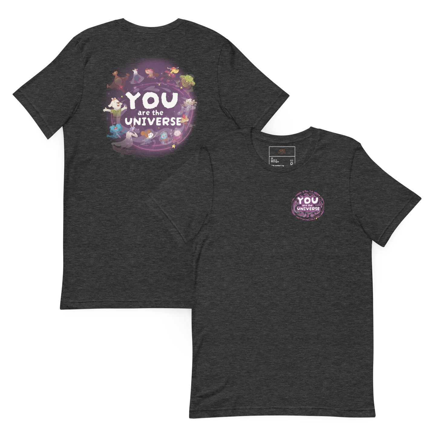You Are the Universe | Adult Tee