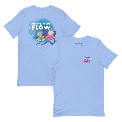 Heather Carolina Blue