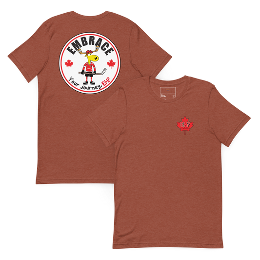 Mario the Moose | Adult Tee