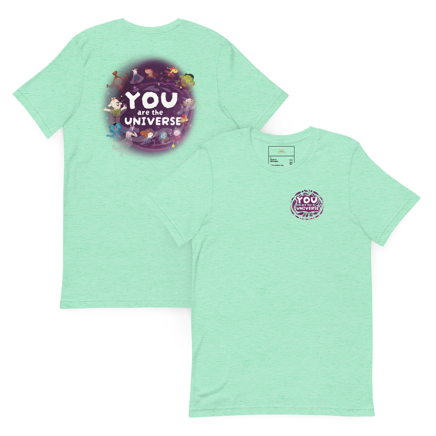 You Are the Universe | Adult Tee