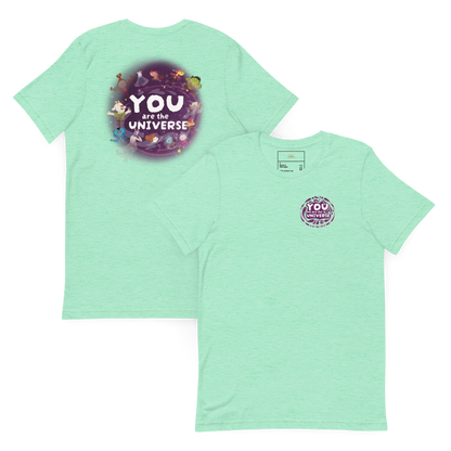 You Are the Universe | Adult Tee