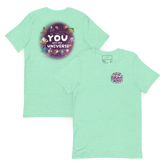 You Are the Universe | Adult Tee