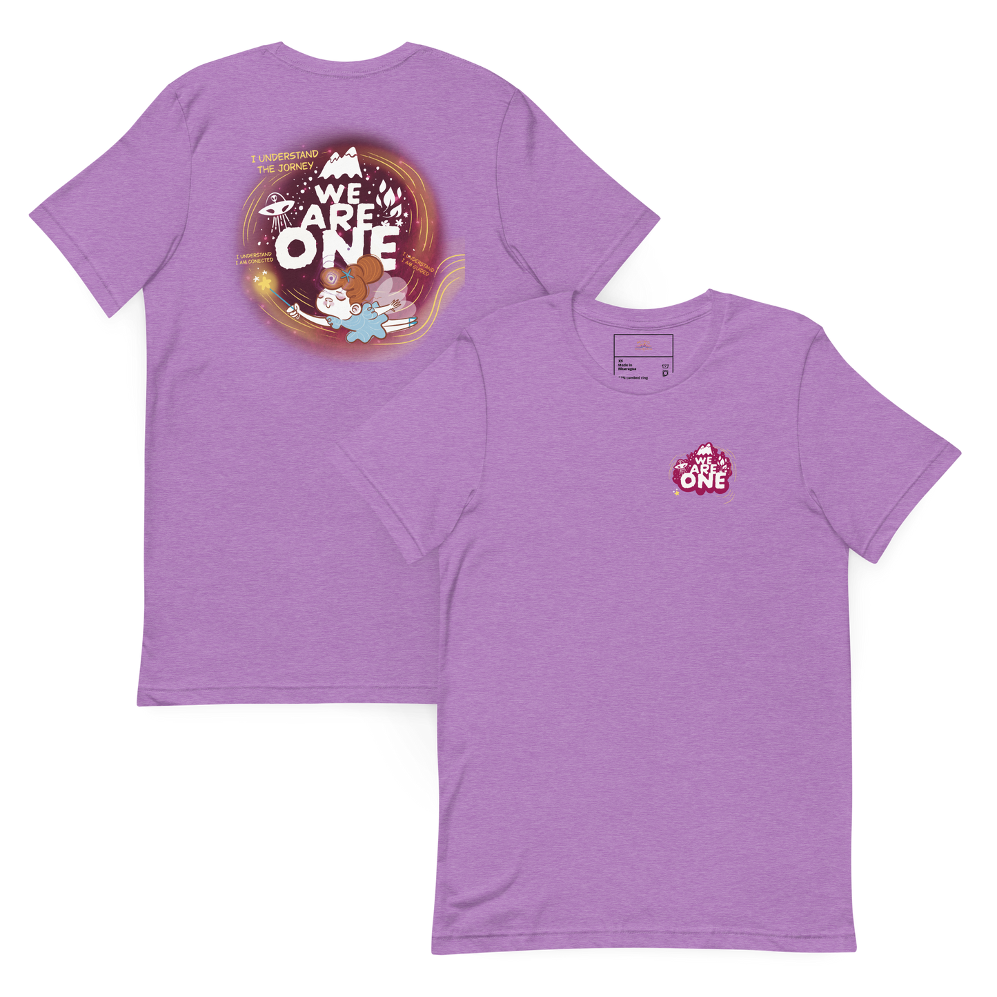 We Are One | Adult Tee