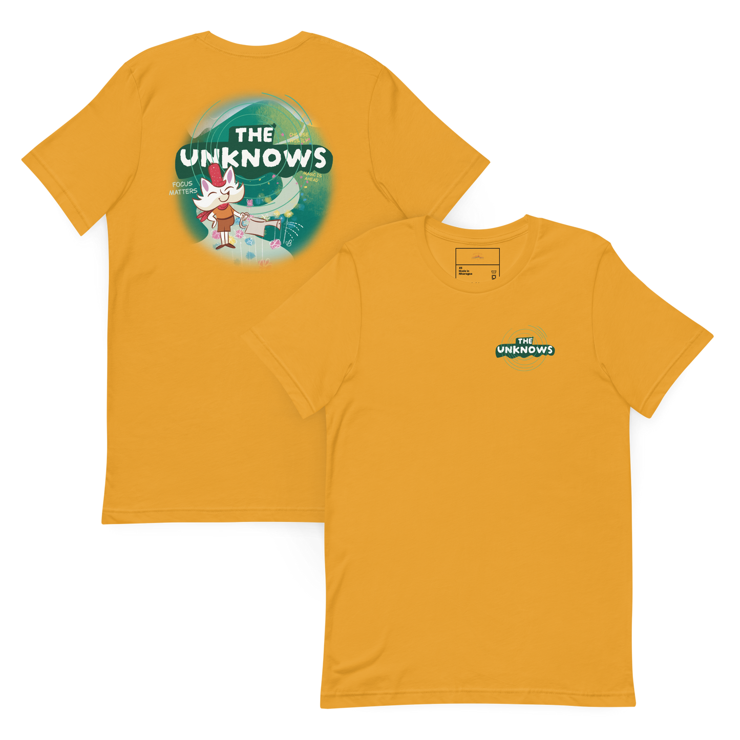 The Unknowns | Adult Tee