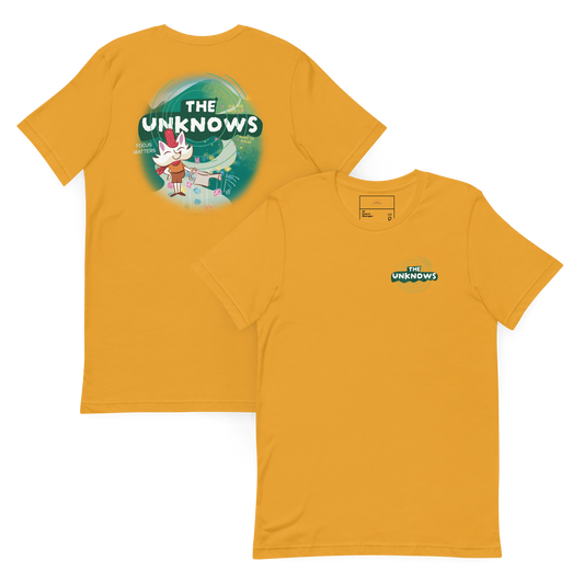 The Unknowns | Adult Tee