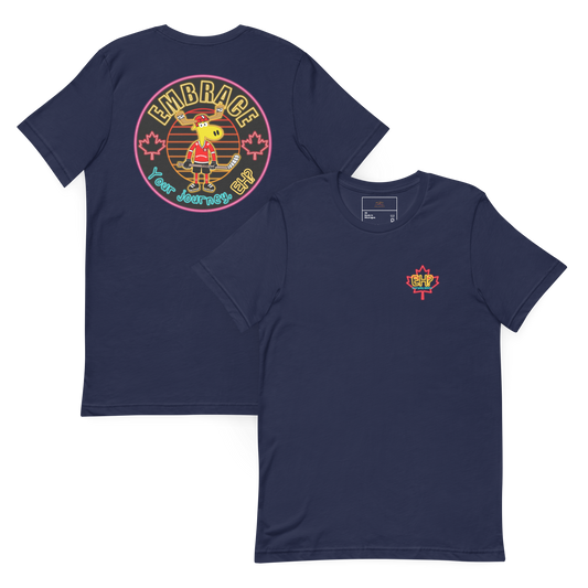 Mario the Moose (Neon) | Adult Tee